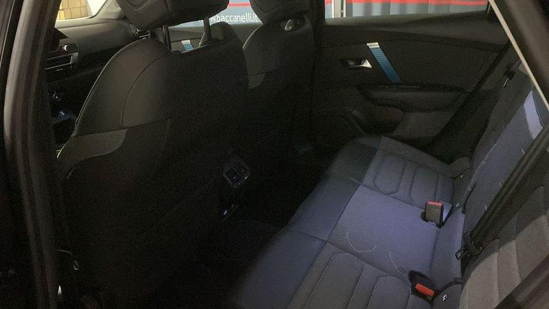 Citroën e-C4 e-C4 motore elettrico 136 CV Feel Pack