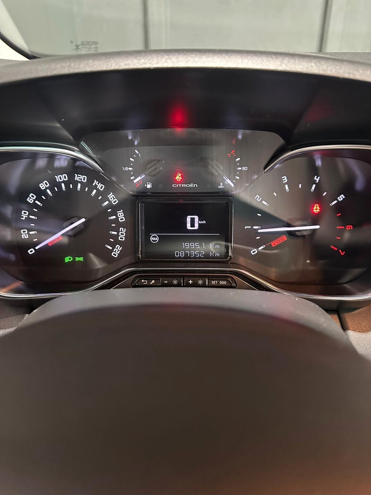 Citroen C3 Aircross BlueHDi 100 S&S Origins