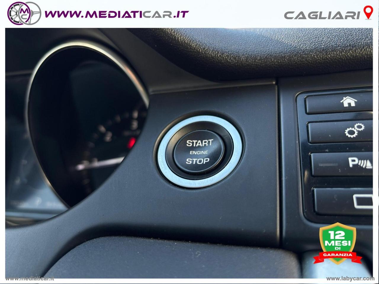 LAND ROVER Discovery Sport 2.0 TD4 150 Bus.Ed. Pure