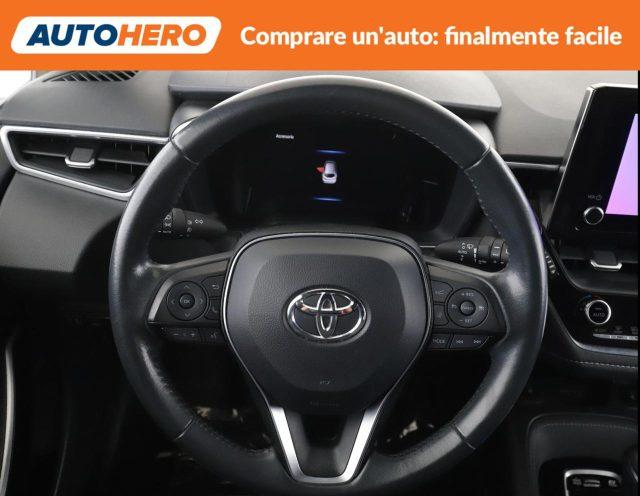 TOYOTA Corolla Touring Sports 1.8 Hybrid Style