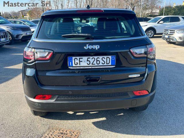 JEEP Compass Compass 1.3 turbo t4 Business 2wd 150cv - GF526SD