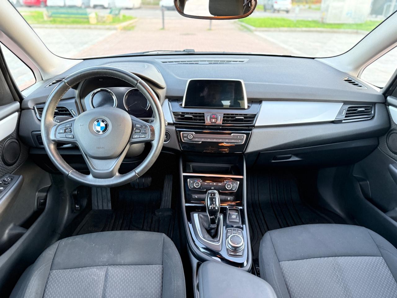 Bmw 216 216d Active Tourer Luxury