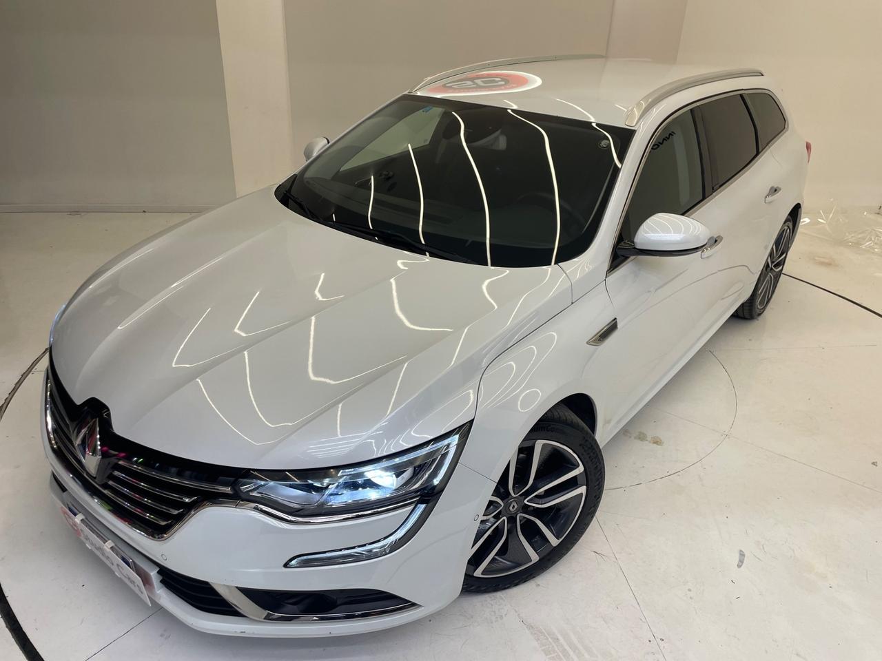 Renault Talisman Sporter dCi 160 CV EDC Energy Intens