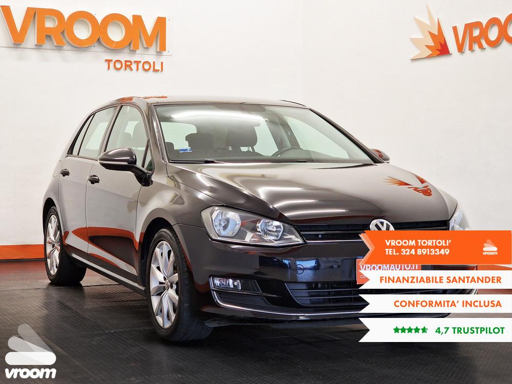 VOLKSWAGEN Golf 7ª serie Golf 2.0 TDI DSG 5p. ...