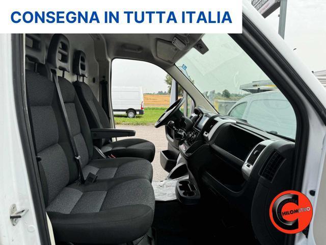 FIAT Ducato 35 2.3 MJT 160CV MAXI L4H3-E6D-CRUISE-NAVI