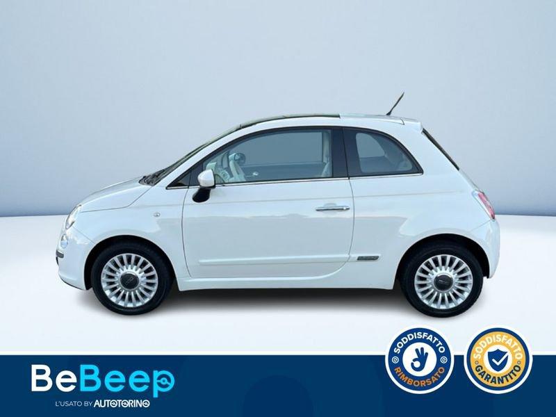 FIAT 500 1.2 LOUNGE 69CV