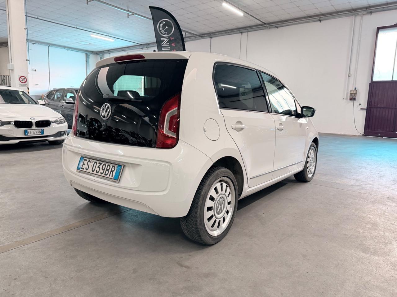 Volkswagen up! 1.0 5p. eco take BlueMotion Technology