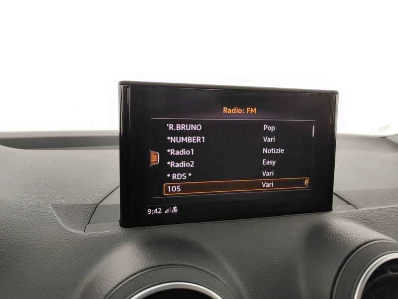 Audi Q2 35 TDI 150cv. Admired
