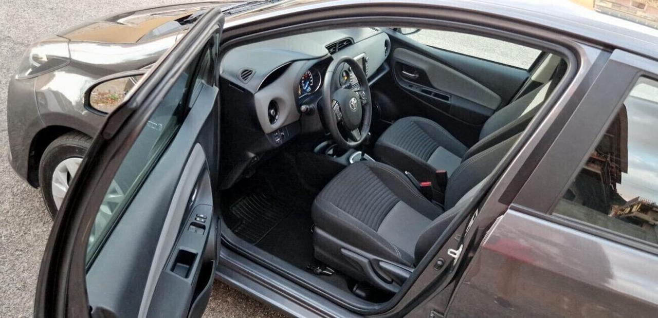 Toyota Yaris Hybrid 1.5 73Cv Solo 57.000Km-08/2018