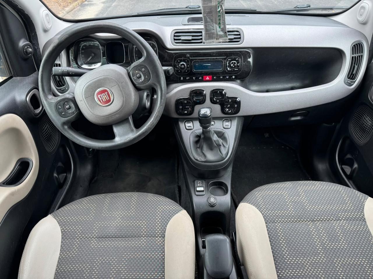 Fiat Panda GPL 4X4