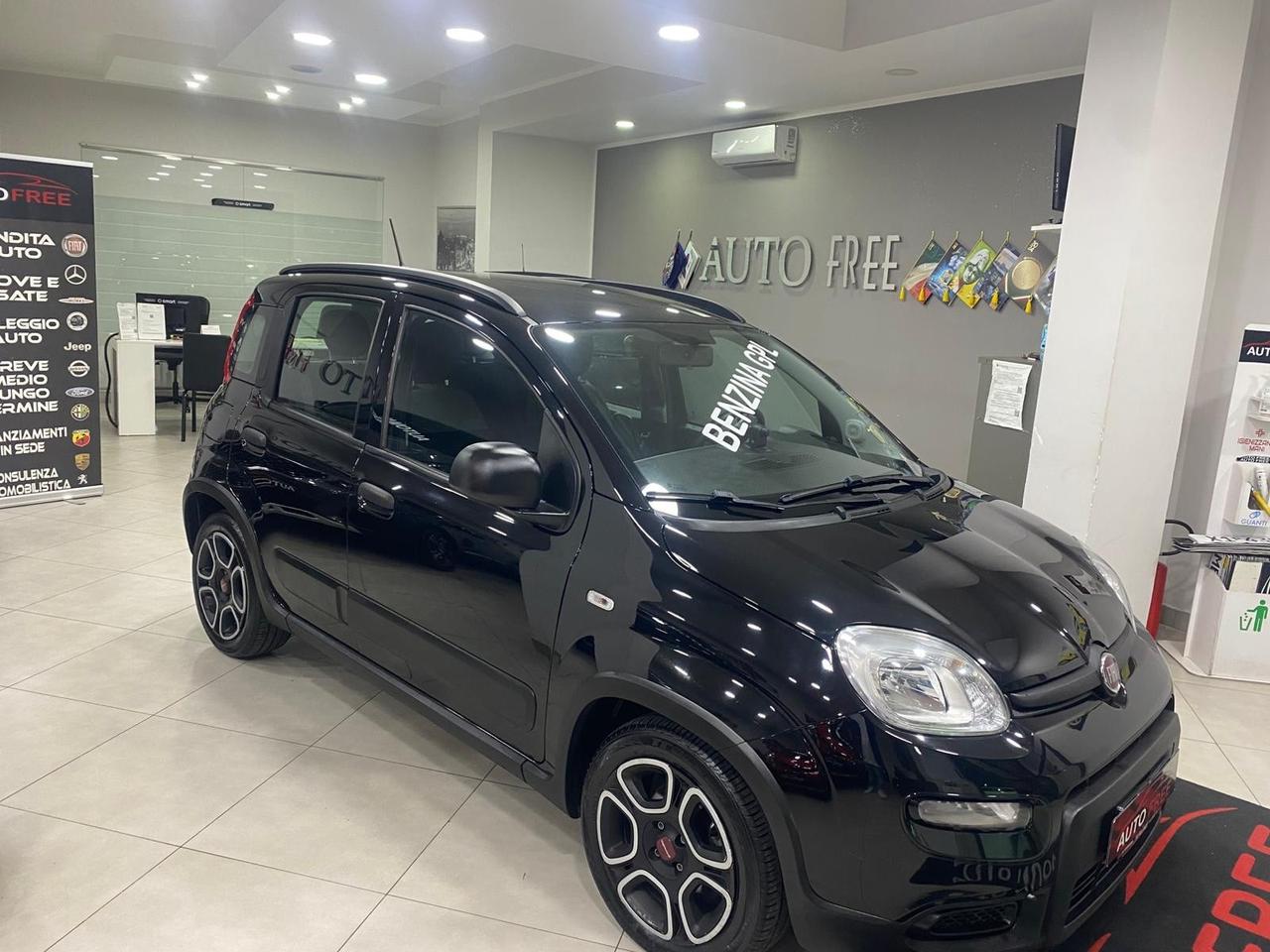 Fiat Panda 1.2 BENZINA/GPL