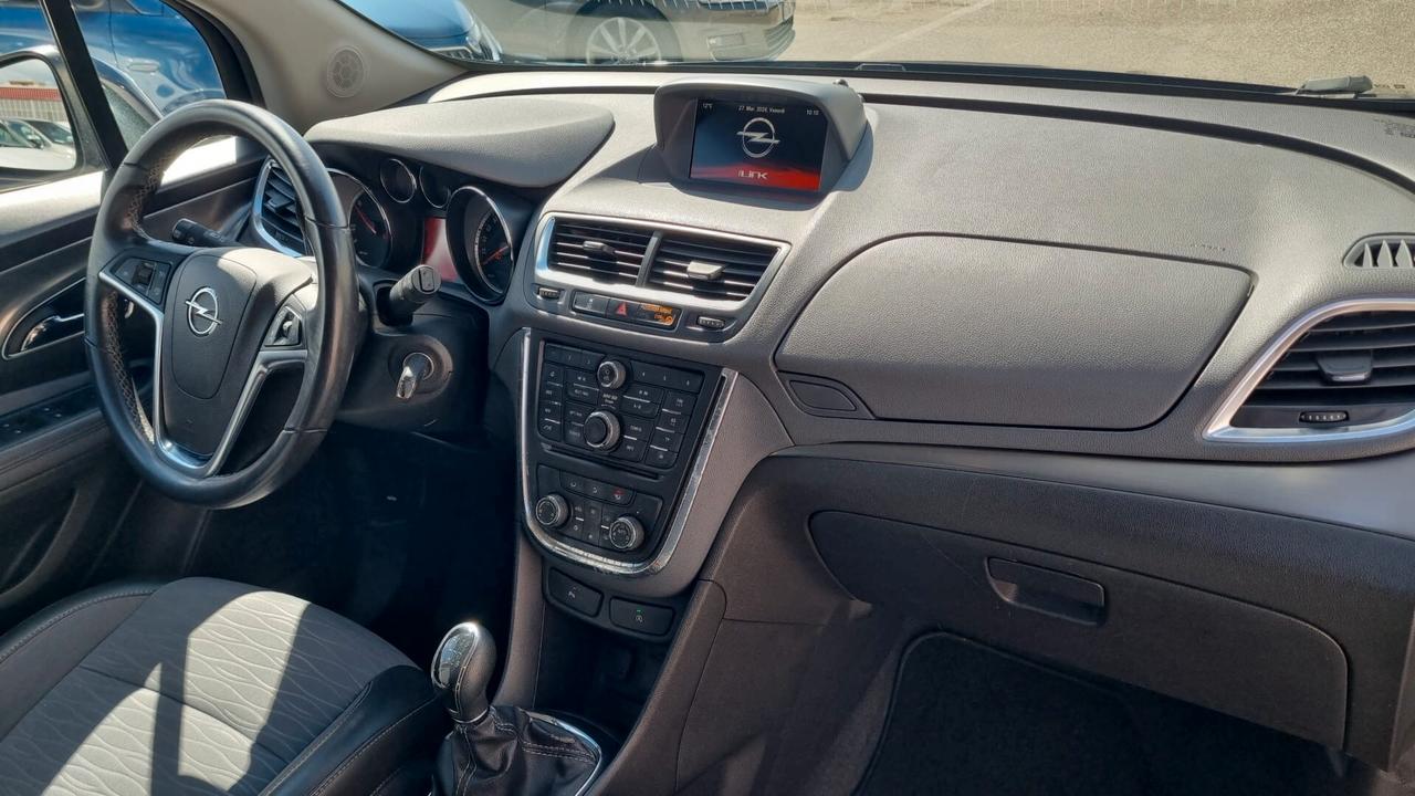 Opel Mokka 1.6 CDTI Ecotec 136CV 4x2 Start&Stop Cosmo