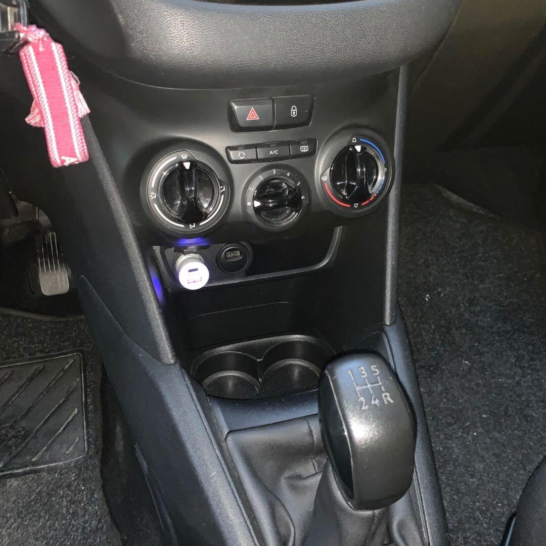 Peugeot 208 BlueHDi 75 5 porte Allure