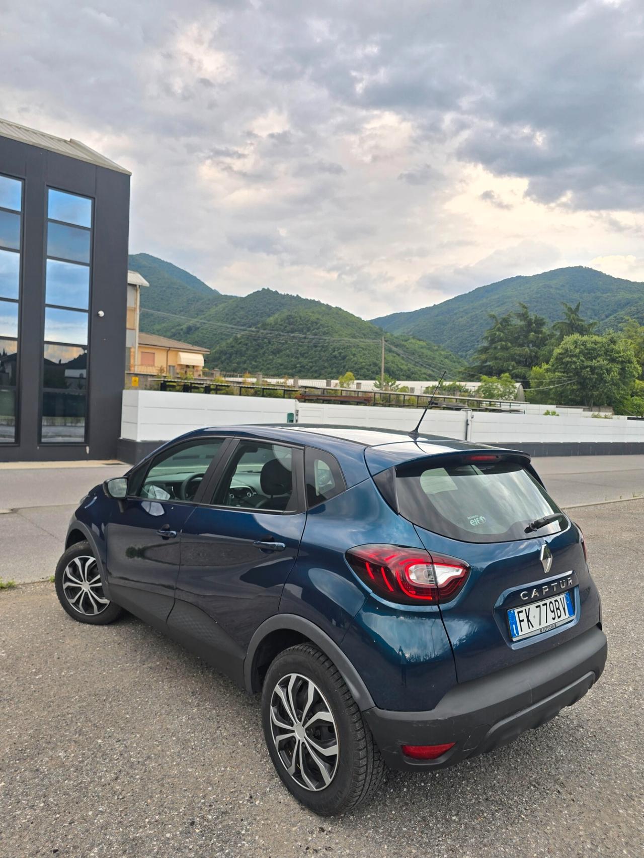 Renault Captur TCe 12V 90 CV Start&Stop Energy Life
