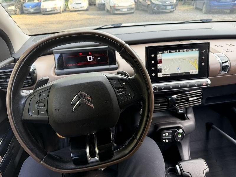 Citroën C4 Cactus C4 Cactus 1.6 bluehdi Shine s&s 100cv etg6