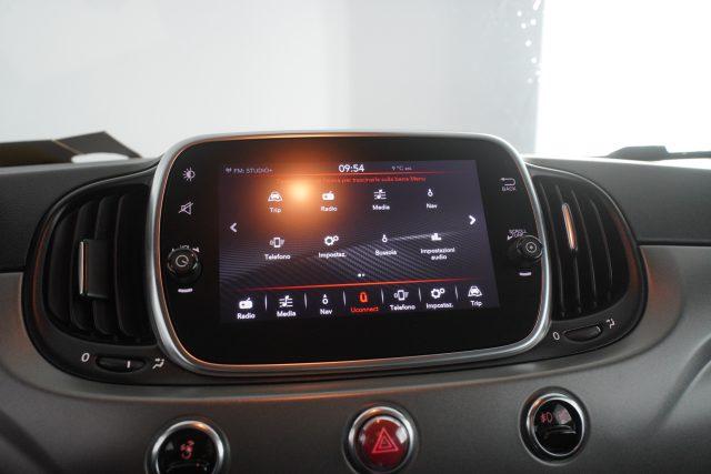 ABARTH 595 Turismo 595 1.4 Turbo T-Jet 165 CV Turismo