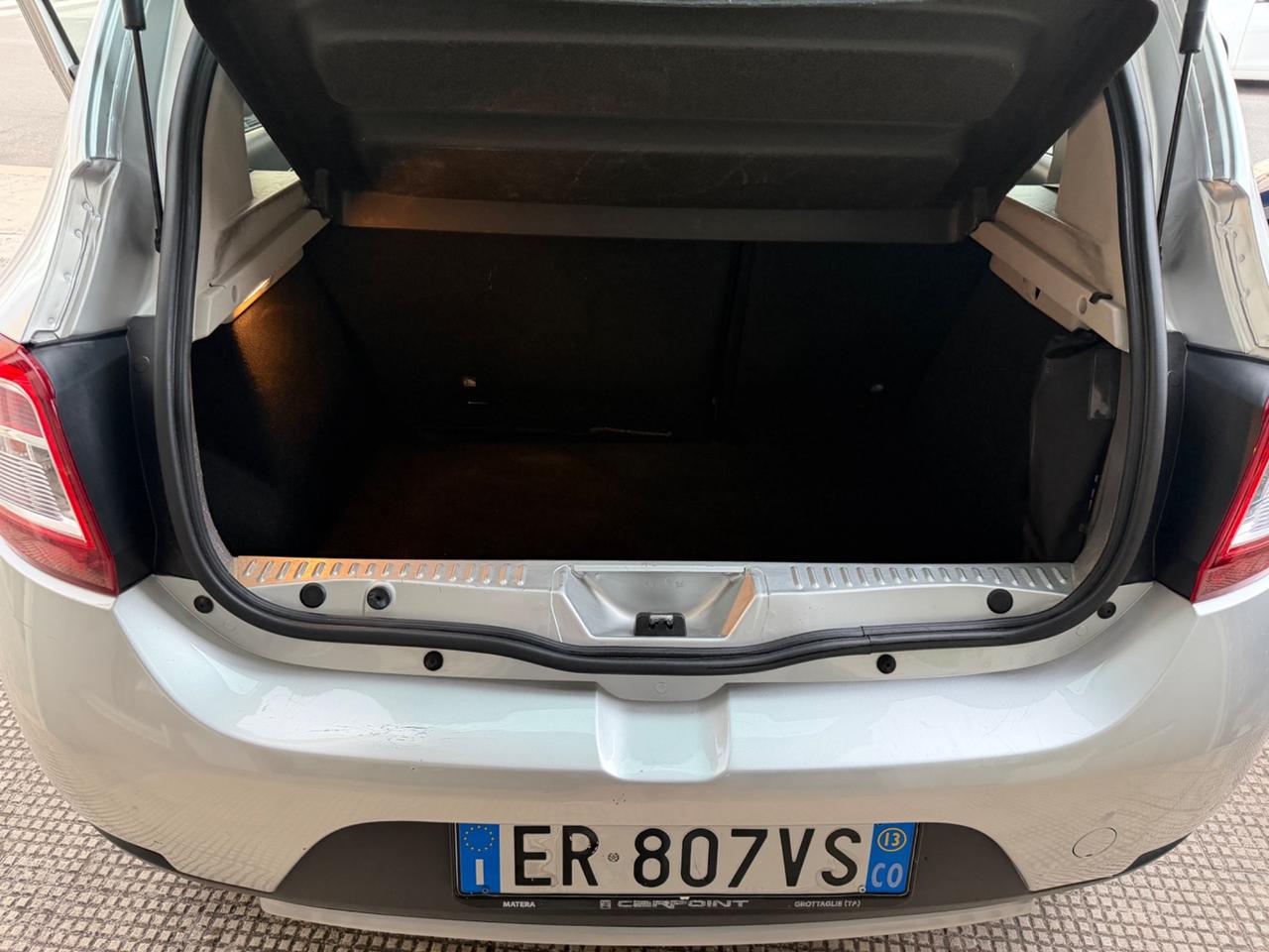 Dacia Sandero Stepway 1.5 dCi 8V 90CV
