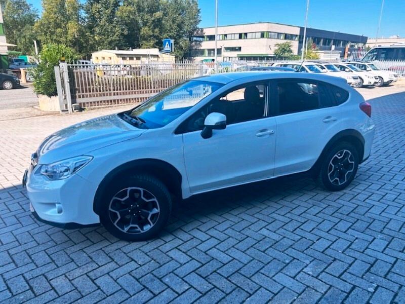 Subaru XV 1.6i-S Bi-Fuel Trend