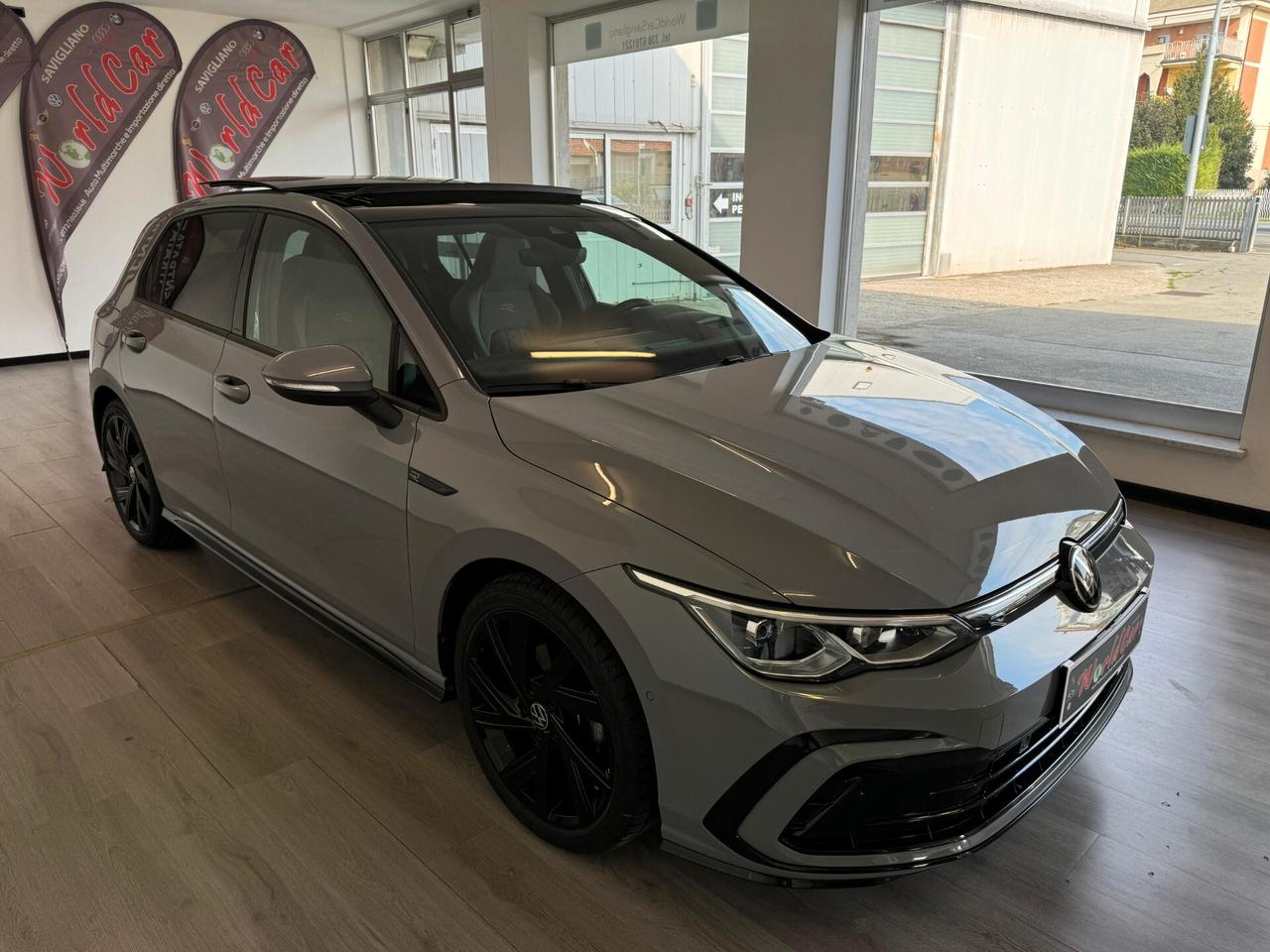 Volkswagen Golf 1.5 TSI EVO ACT R-Line