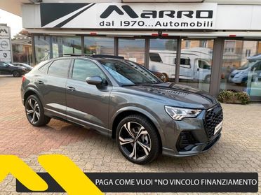 AUDI Q3 SPB 40 TDI Quattro STronic SLine Edition TETTO