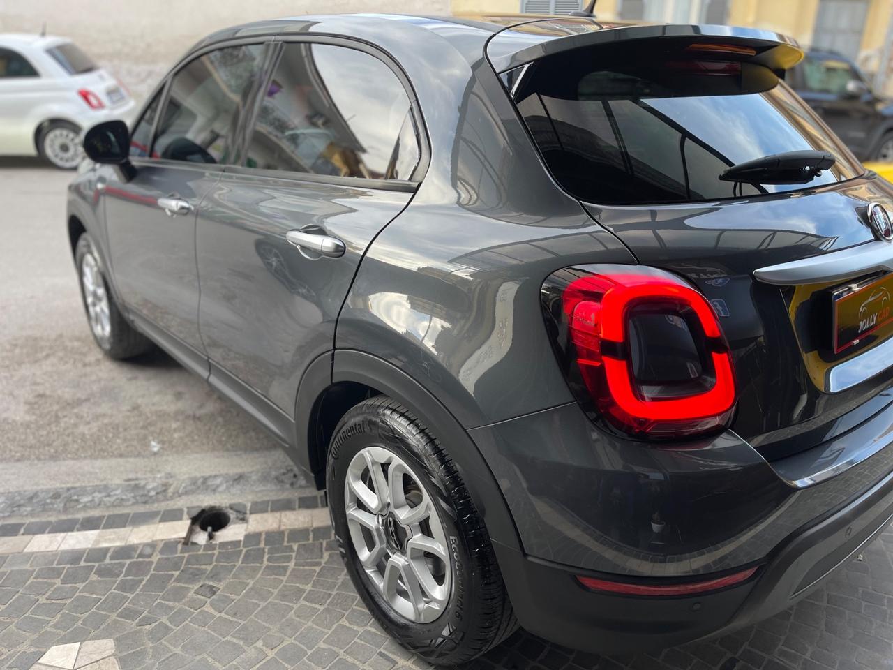 Fiat 500X 1.6 MultiJet 120 CV CAMBIO AUTOMATICO,FULL LED