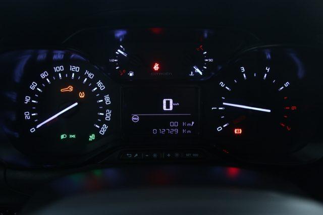 CITROEN C3 PureTech 83 S&S Shine Neopatentati