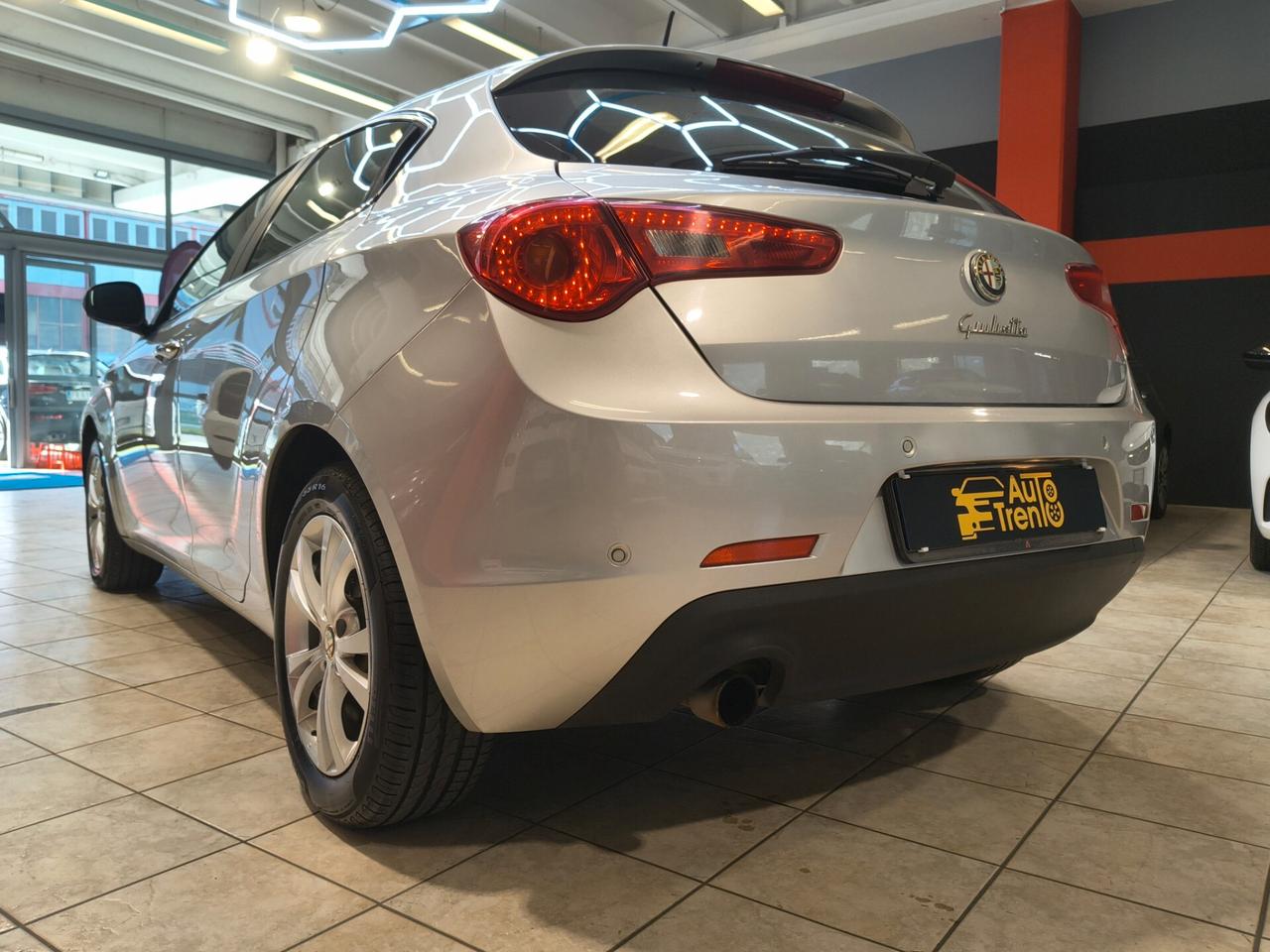 Alfa Romeo Giulietta 1.4 Turbo 170 CV