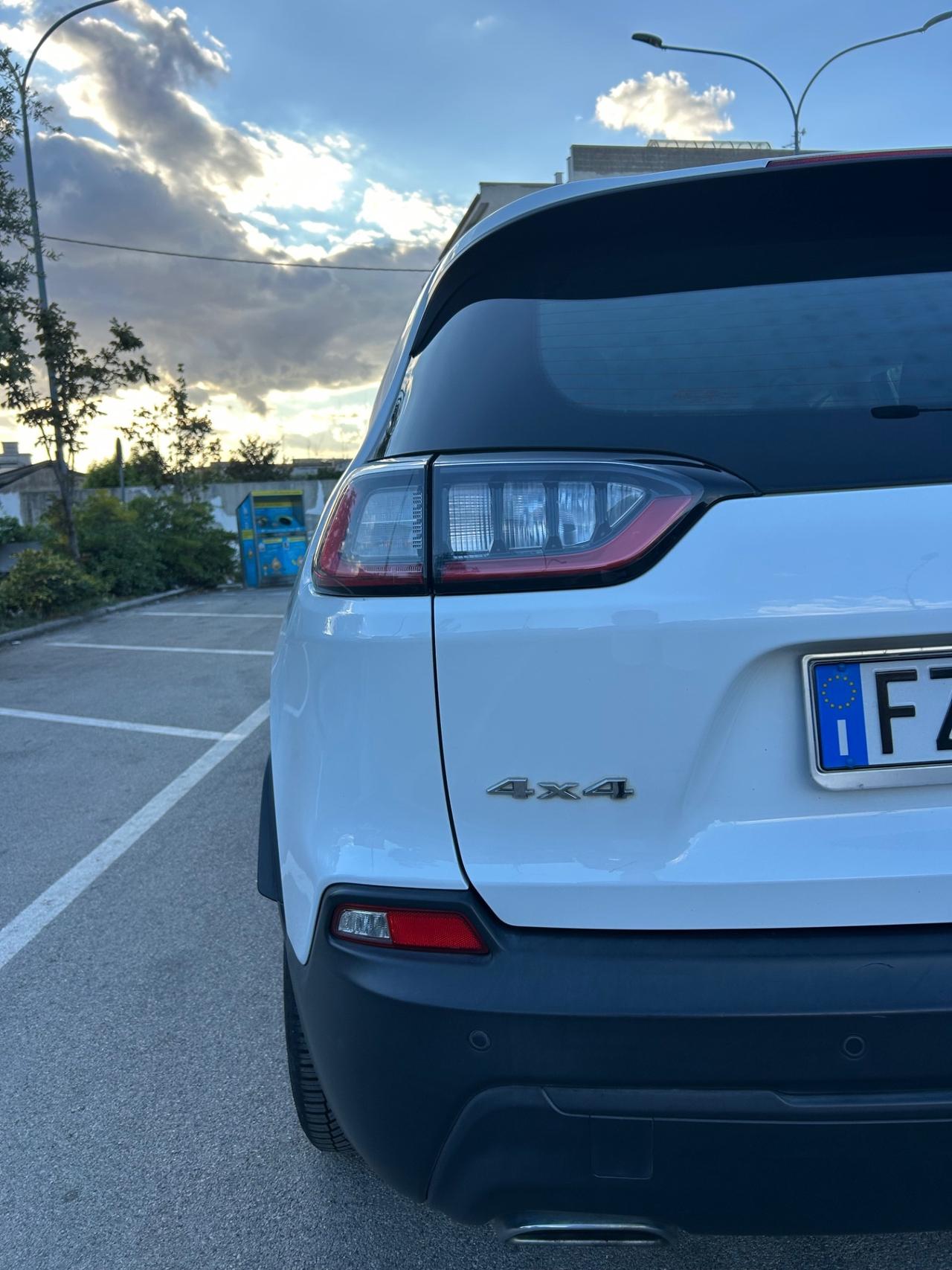 Jeep Cherokee 2.2 Mjt AWD 194cv Overland - 11/2019
