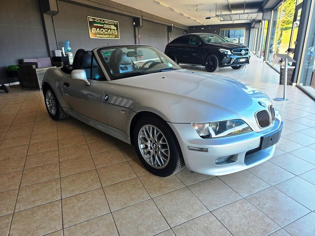 Bmw Z3 ROADSTER 2.2 170CV DA VETRINA!