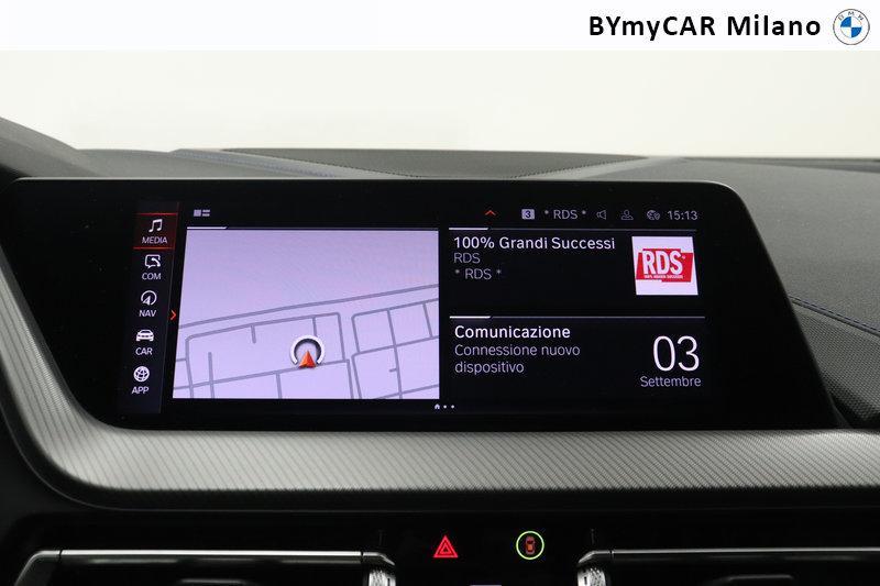 BMW Serie 1 5 Porte 118 d SCR Msport Steptronic