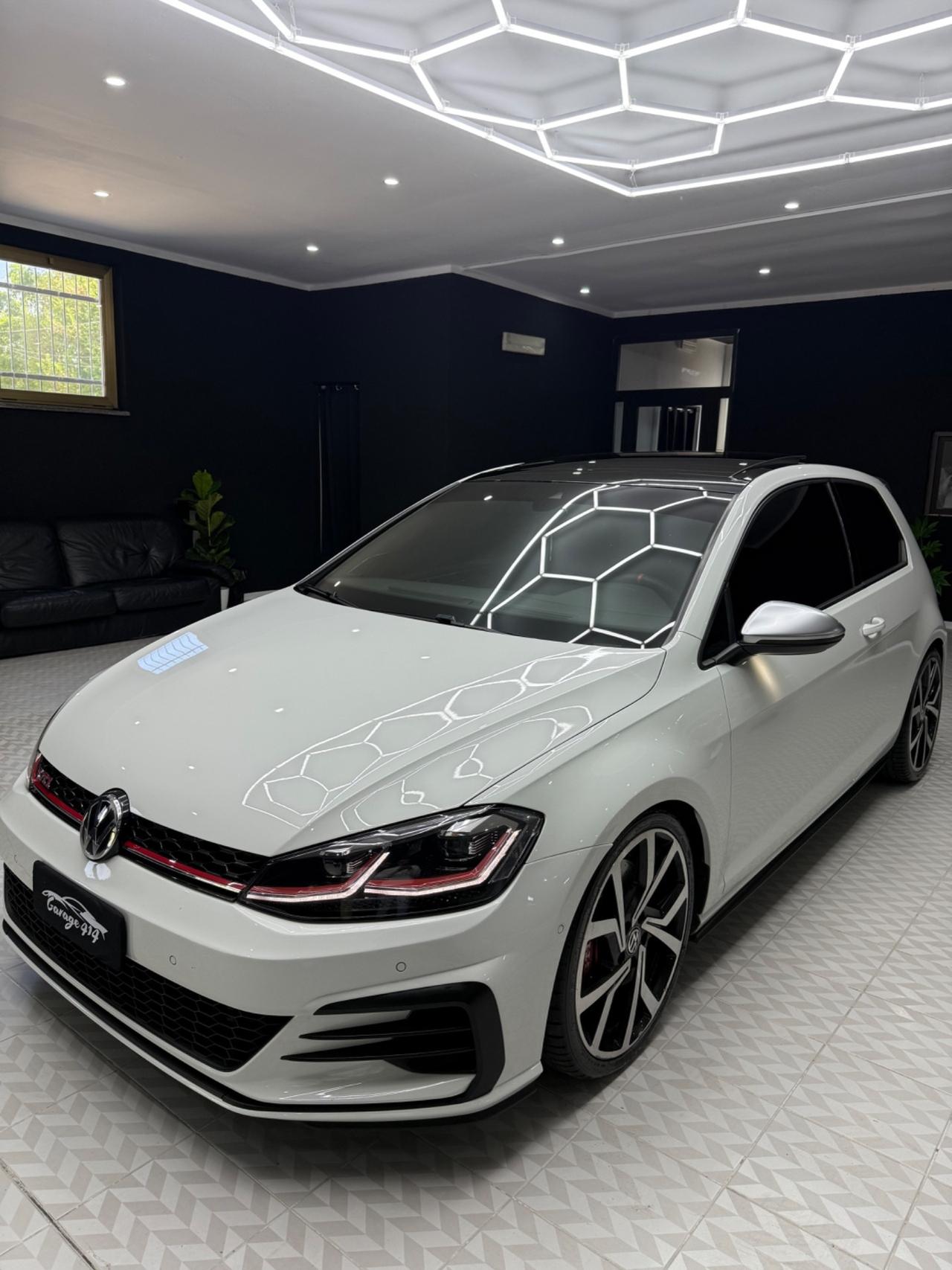 Volkswagen Golf GTI Golf GTI Performance 2.0 TSI DSG 3p. BlueMotion Technology