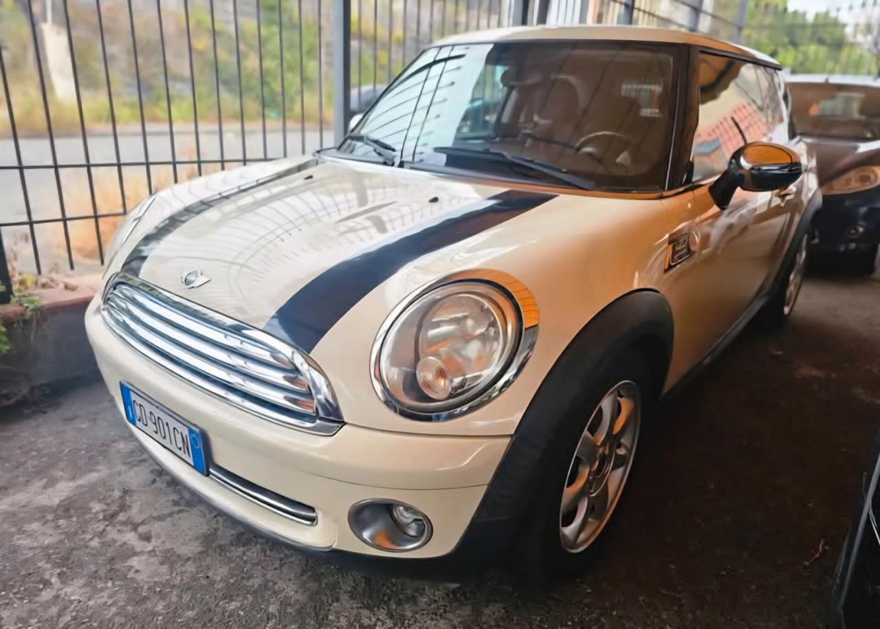 Mini Mini 1.6 16V Cooper