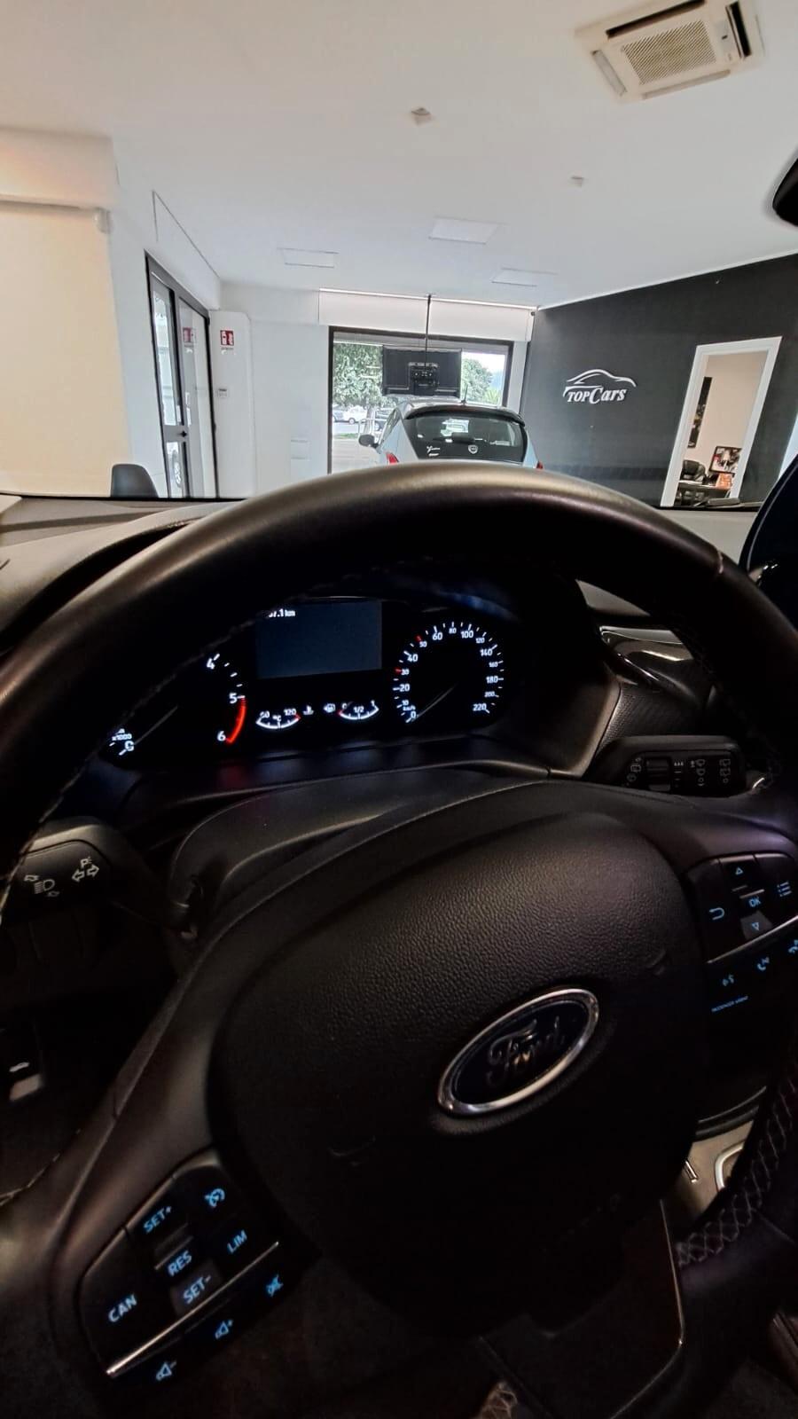 Ford Puma 1.5 EcoBlue 120 CV S&S Titanium