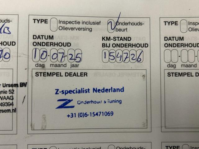 NISSAN 350Z Roadster 3.5 V6 Lev 2 *CRS AUTO STORICA*