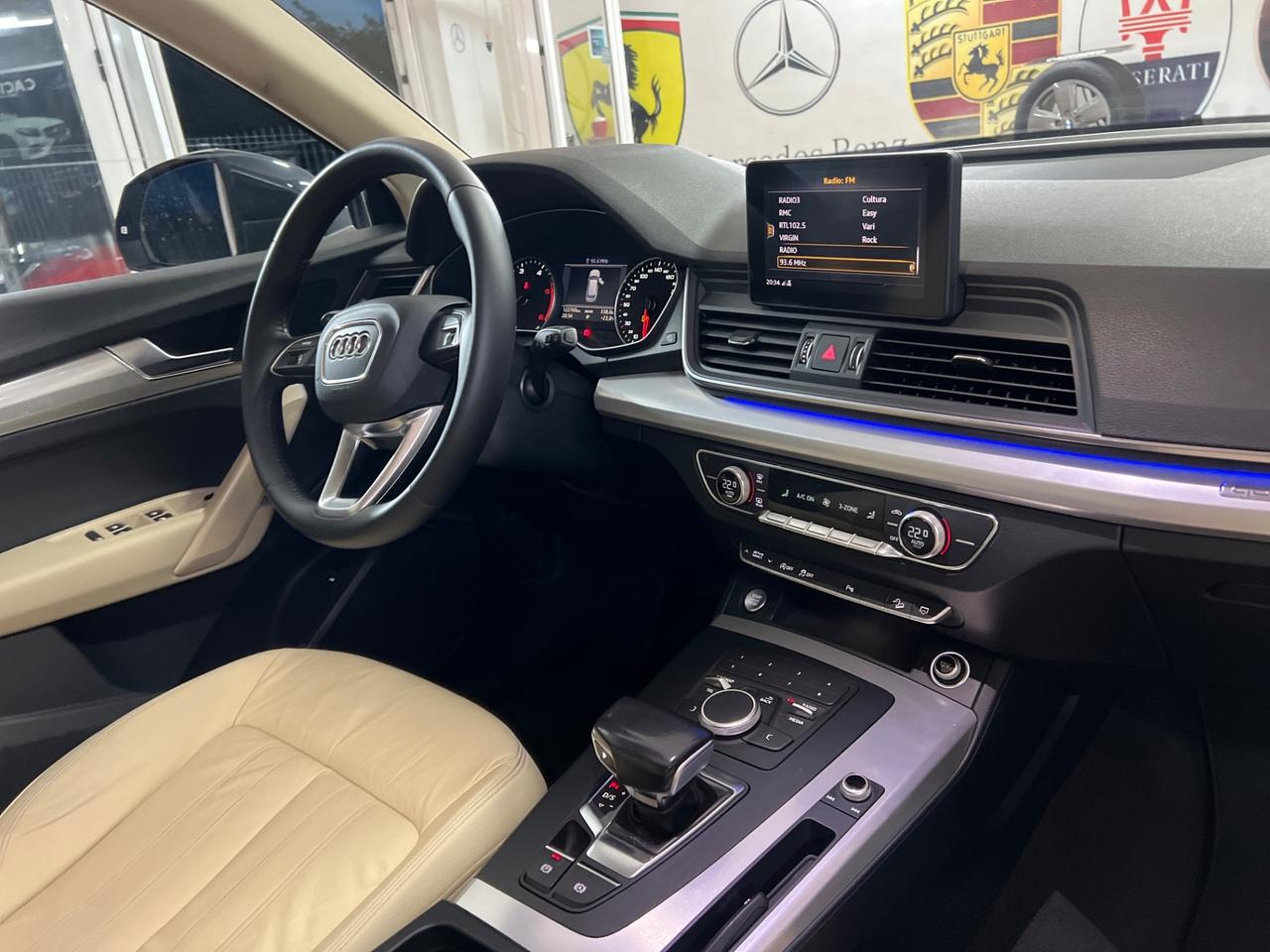 Audi Q5 2.0 TDI quattro S tronic S line plus