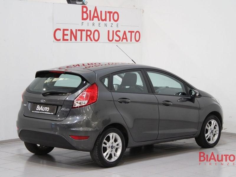 Ford Fiesta Fiesta 5p 1.0 ecoboost 100cv E6
