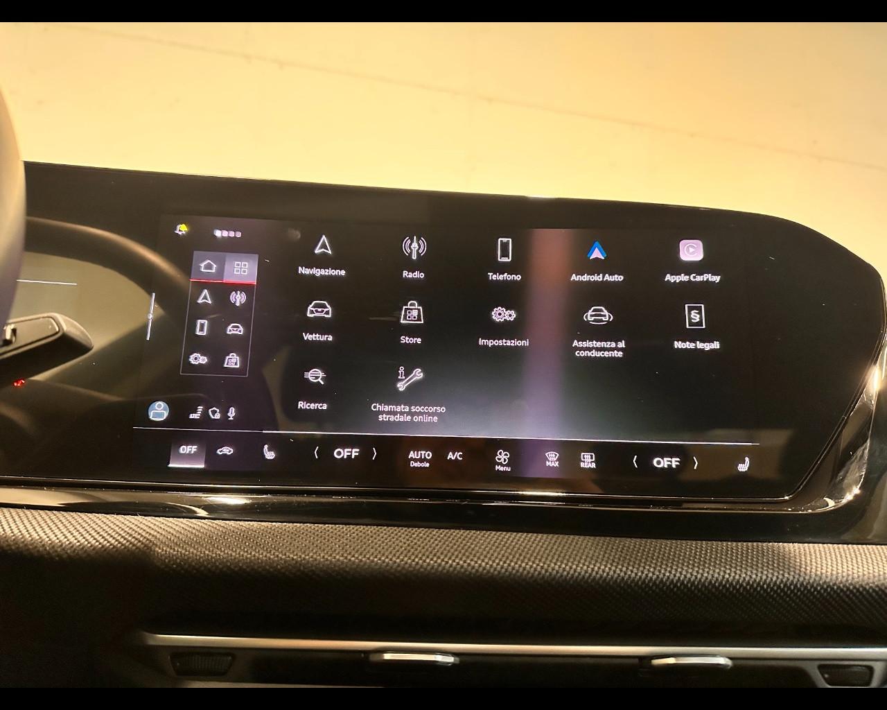 AUDI A5 BERLINA 2.0 TDI MHEV+ S-TRONIC BUSINESS ADVANCED