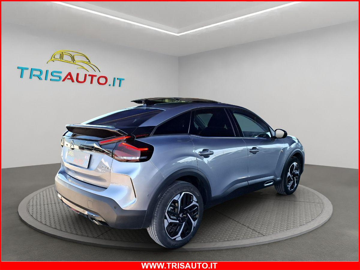 CITROEN C4 1.2T 130 S&S EAT8 Max NEOPATENTATI (TETTO PANORAMICO)