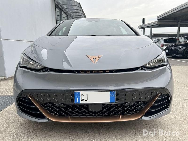 Cupra Born Born 58kWh 231 CV e-Boost
