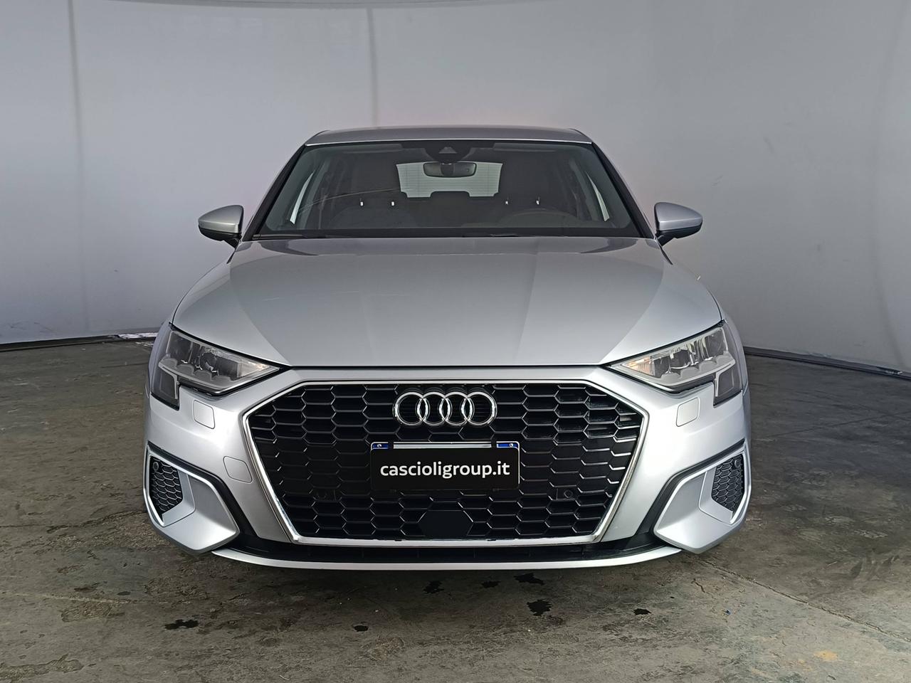 AUDI A3 Sportback 30 2.0 tdi Business Advanced s-tronic