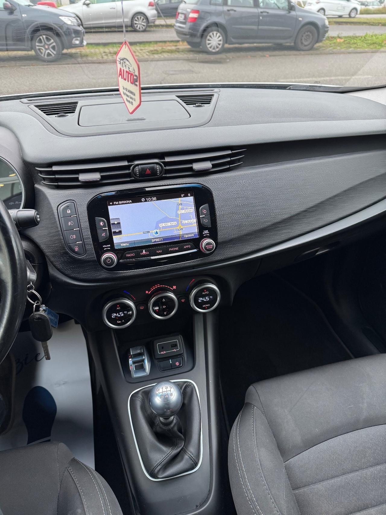 Alfa Romeo Giulietta 1.6 JTDm 120 CV