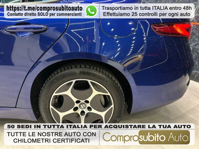 ALFA ROMEO Giulia 2.2 D 190 CV ( Garanzia 12 Mesi)