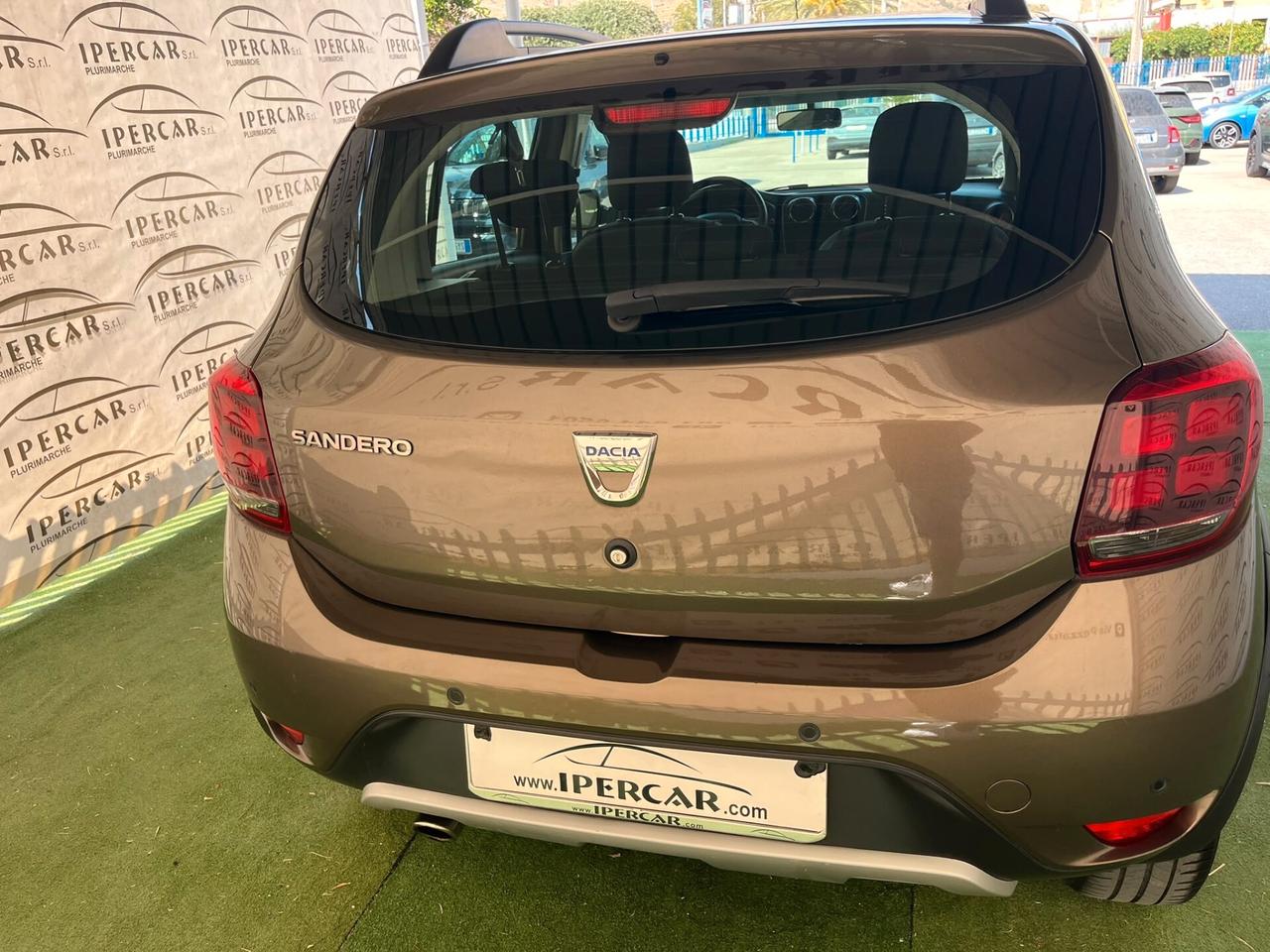 Dacia Sandero Stepway 0.9 TCe 90 CV Techroad