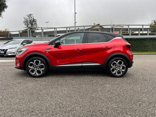 RENAULT Captur TCe 100 CV Intens 1 PROPRIETARIO KM. TAGLIANDATI