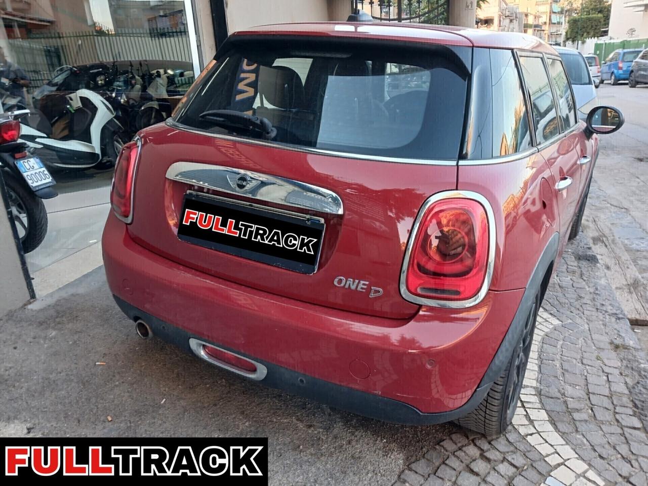 Mini 1.5 Cooper D 5 porte