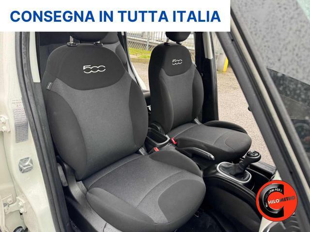 FIAT 500L PRO URBAN 1.3 MJT 95CV N1 AUTOMATICA-E6D-CRUISE-