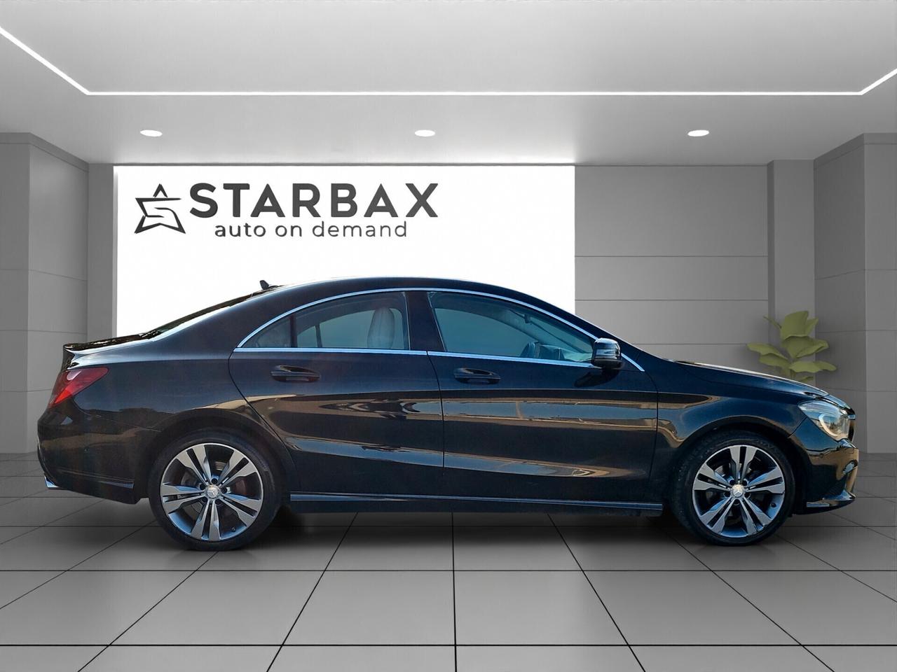 Mercedes-benz CLA 200 CDI Premium