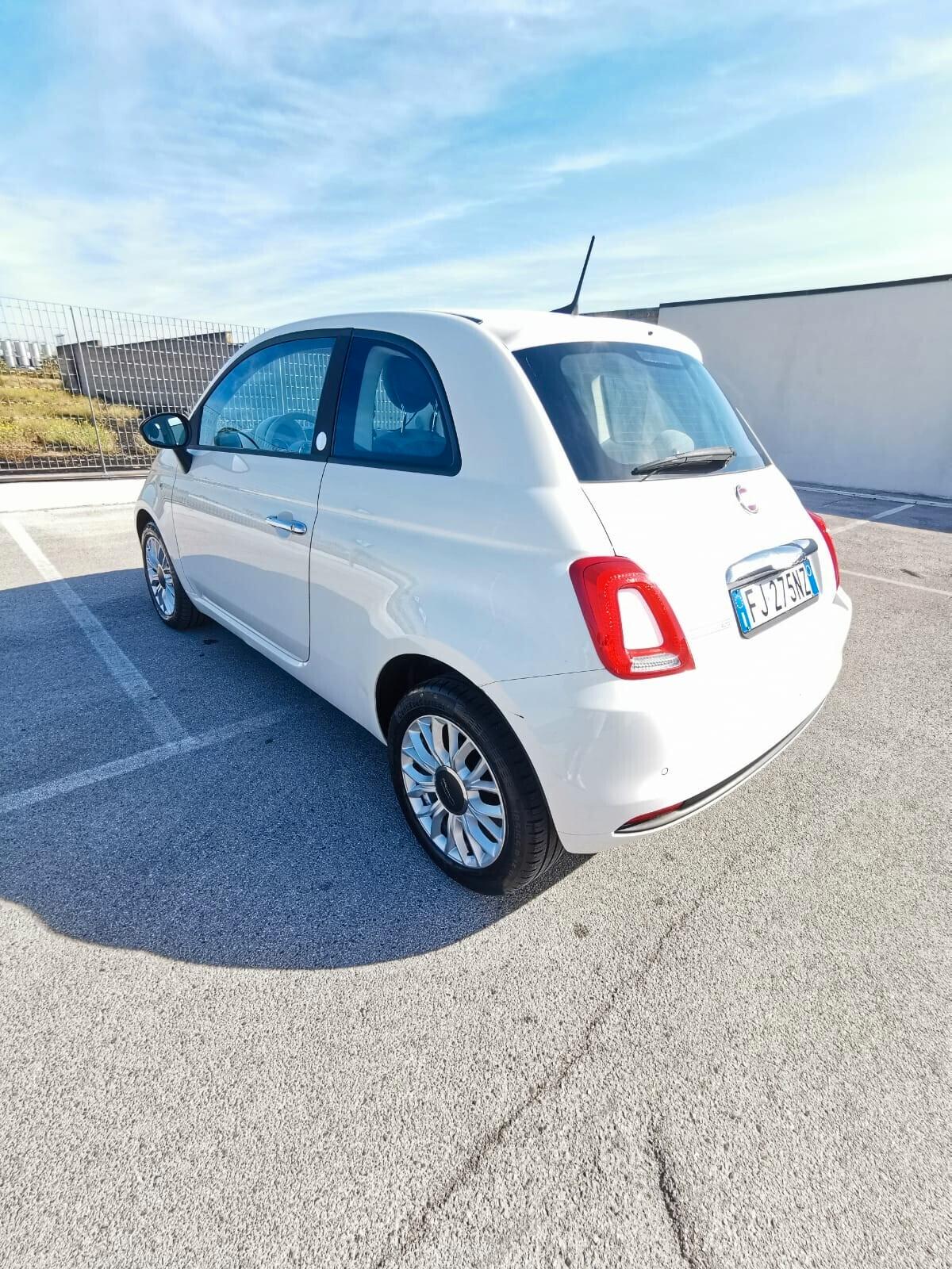 Fiat 500 1.2 Mirror