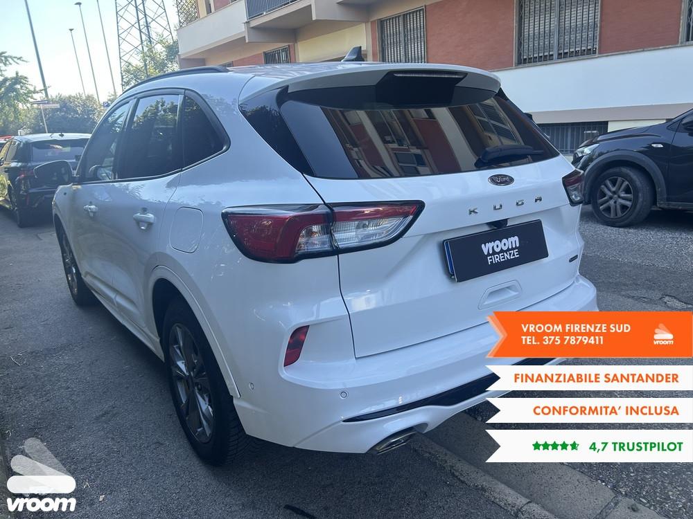 FORD Kuga 3ª serie Kuga 2.5 Full Hybrid 190 CV...