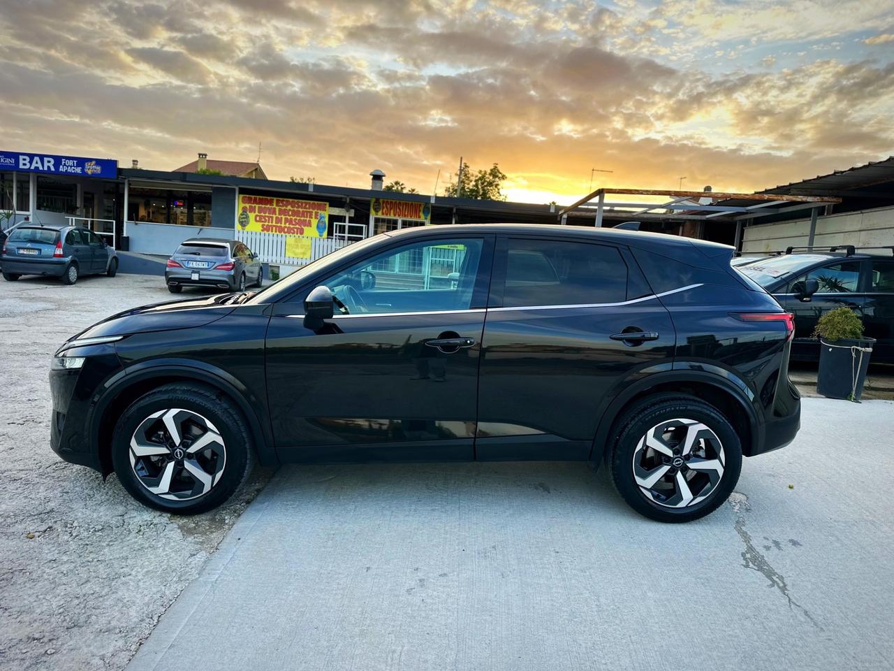 Nissan Qashqai MHEV 158 CV Xtronic Tekna Garanzia 24 Mesi